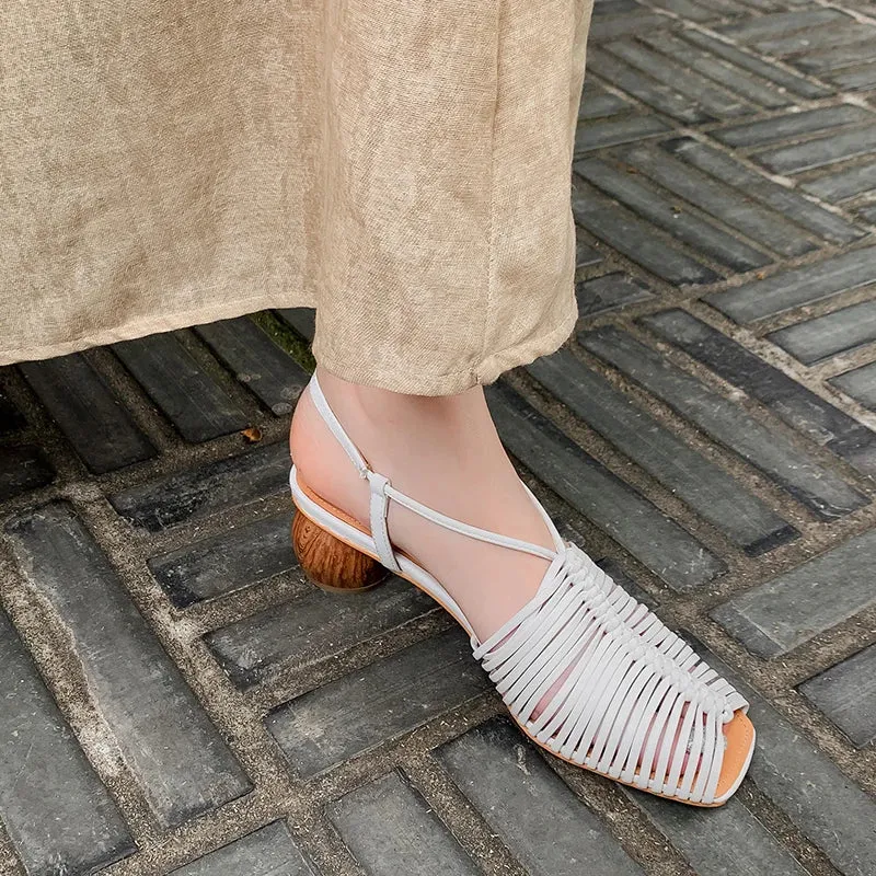 Thalyn High Heels