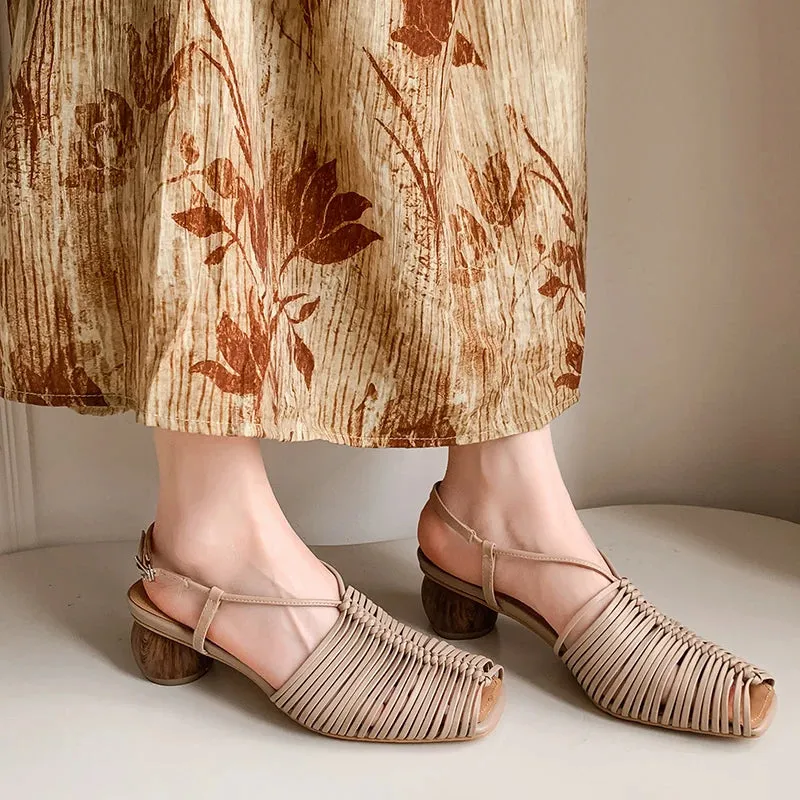 Thalyn High Heels