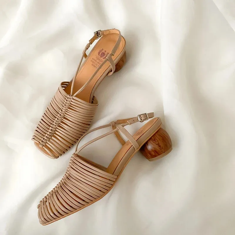 Thalyn High Heels