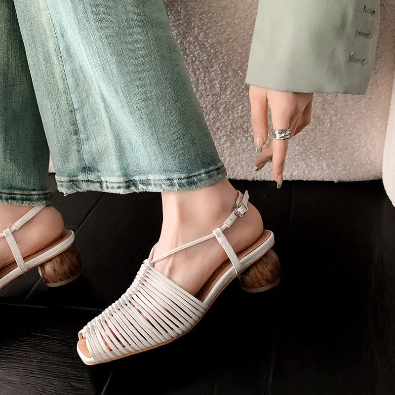 Thalyn High Heels