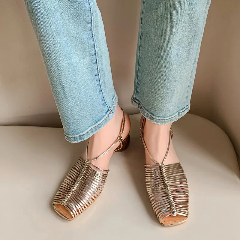 Thalyn High Heels