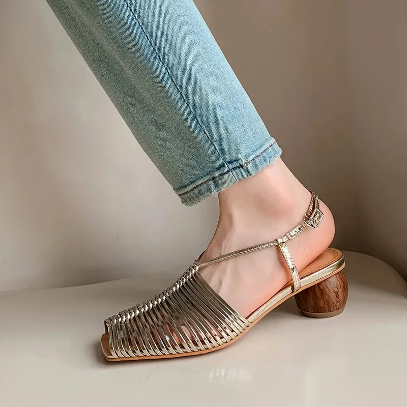 Thalyn High Heels