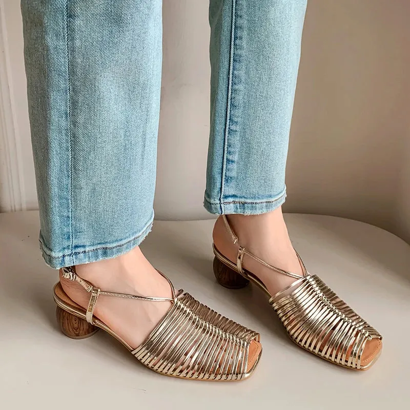 Thalyn High Heels