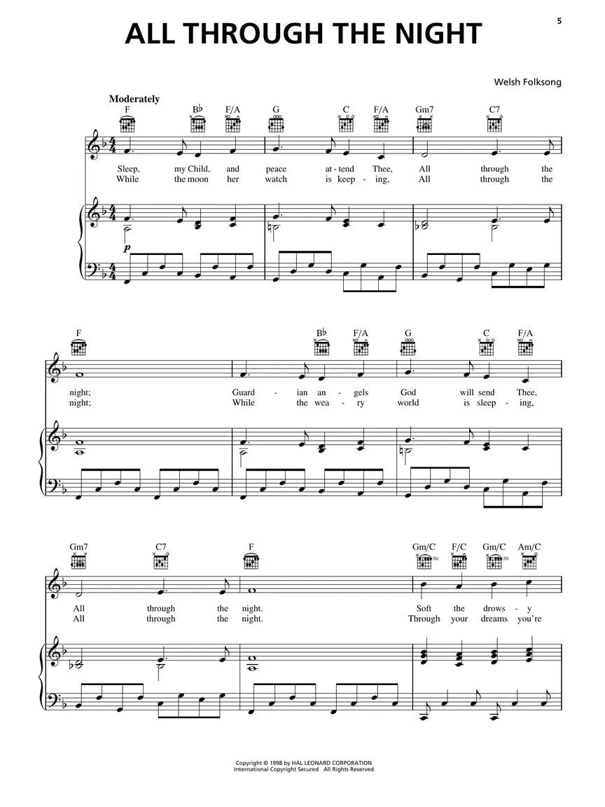 The Big Book of Christmas Songs PVG