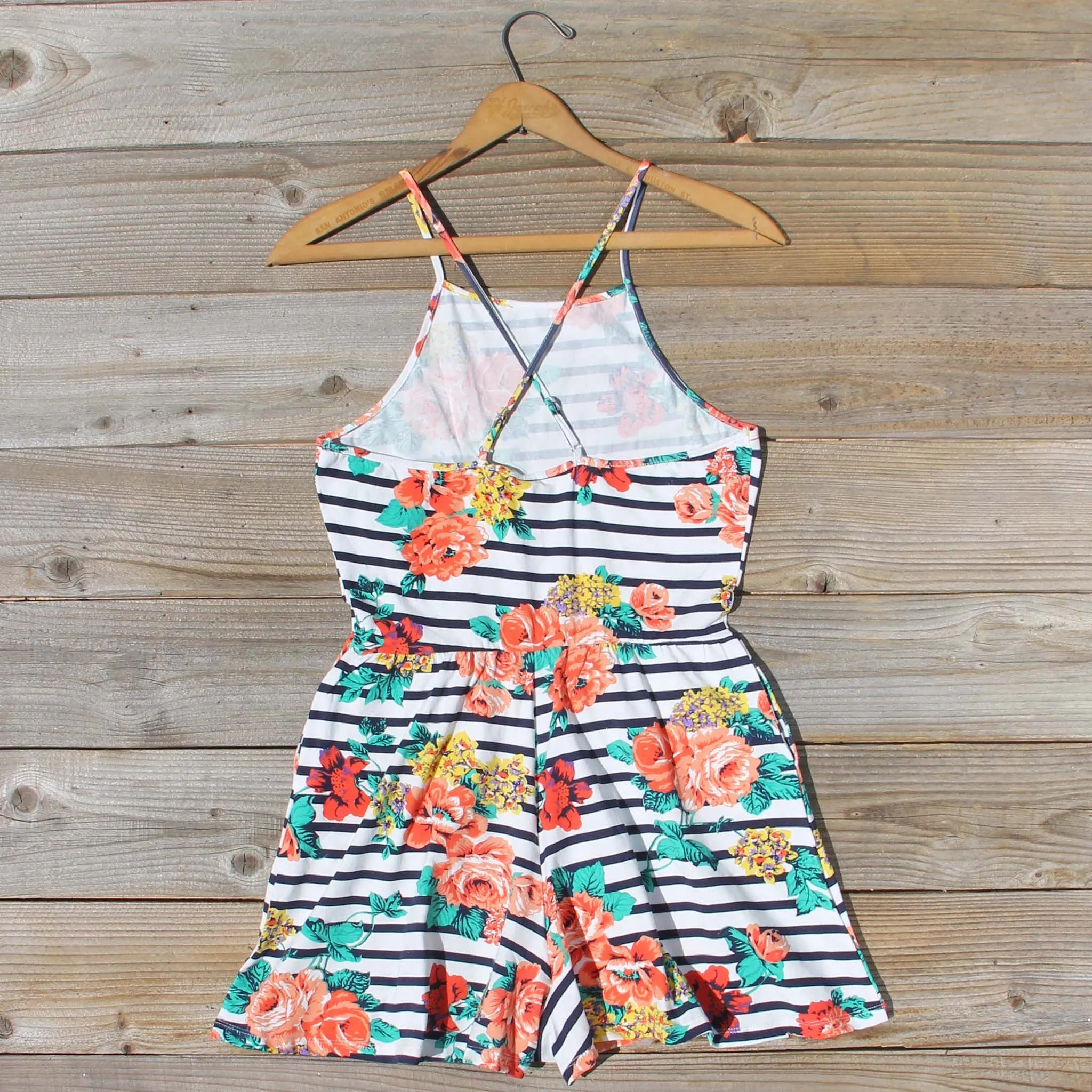 The Cabana Romper