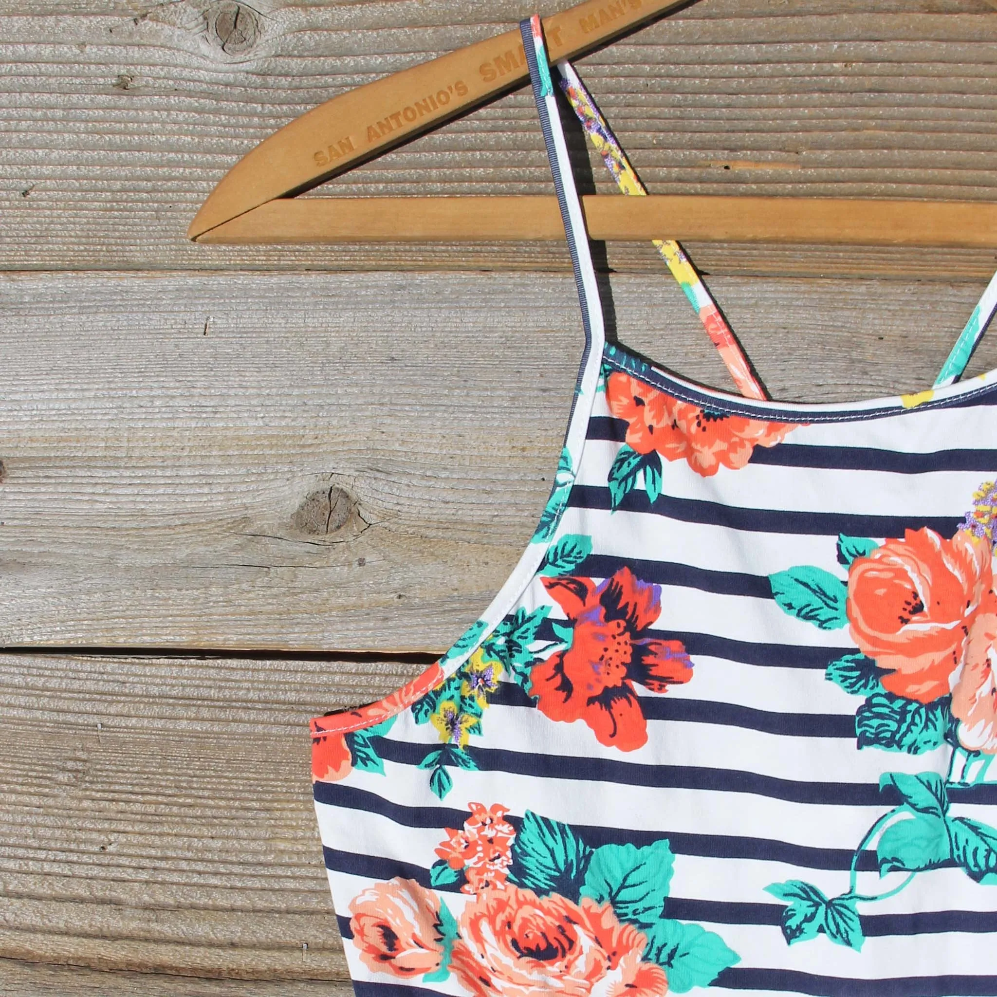 The Cabana Romper