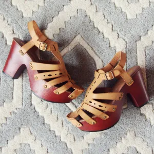 The Chloe Wedges