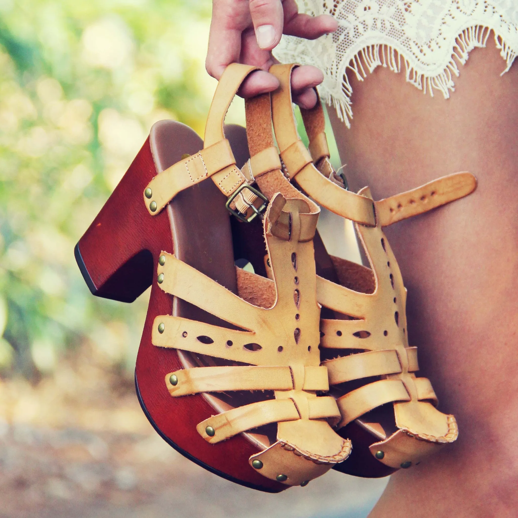 The Chloe Wedges