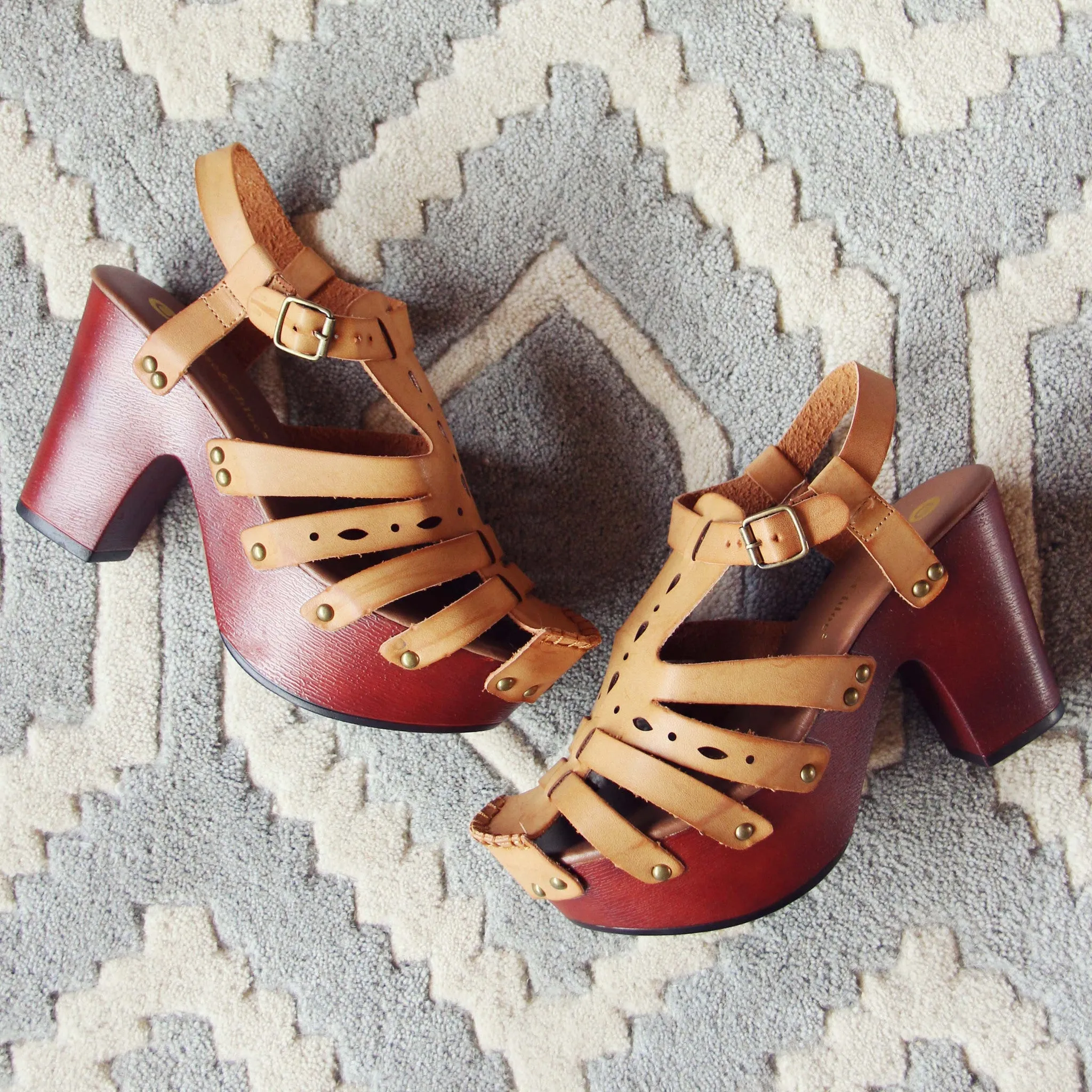 The Chloe Wedges