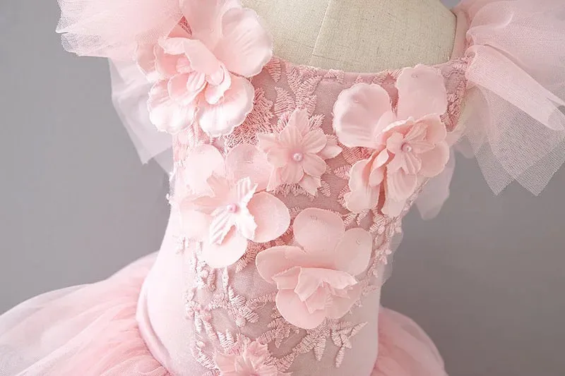 The Esther Appliques Dress