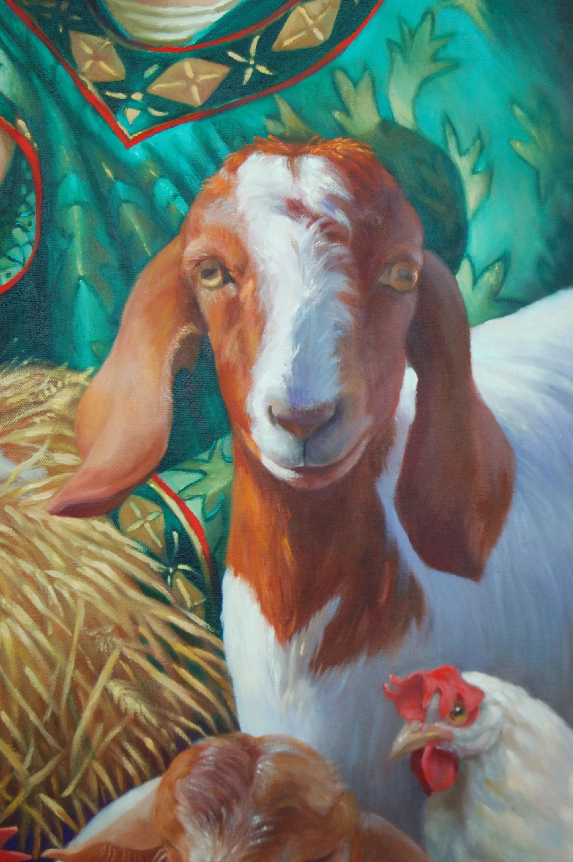 The Nativity Giclees