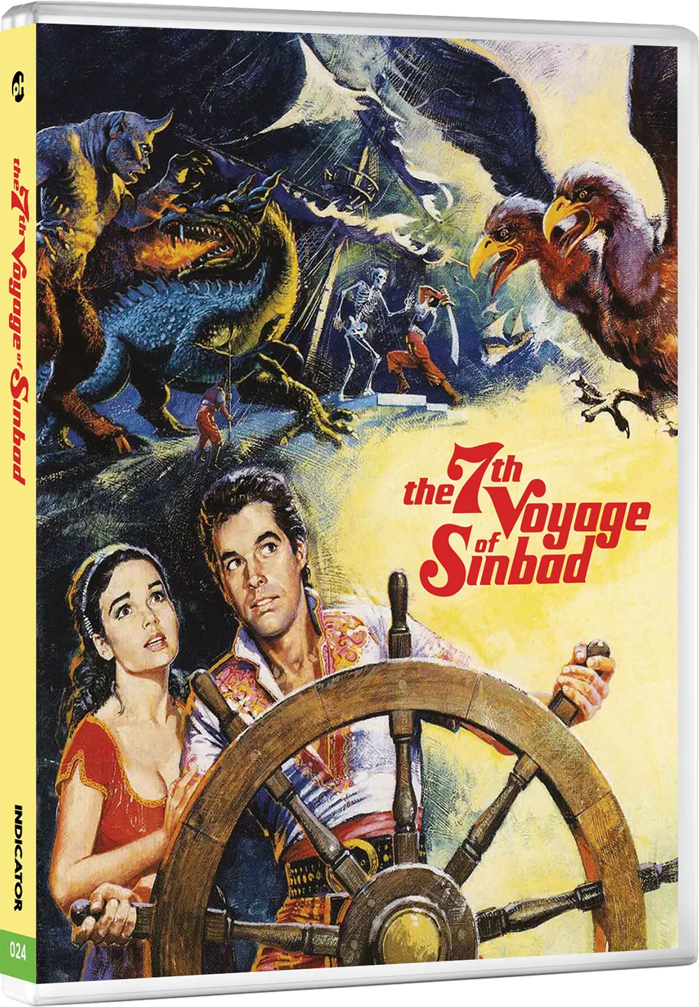 THE SINBAD TRILOGY - LE