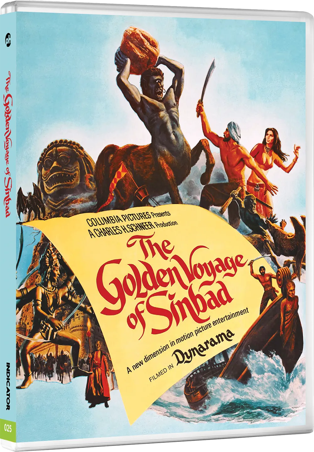 THE SINBAD TRILOGY - LE