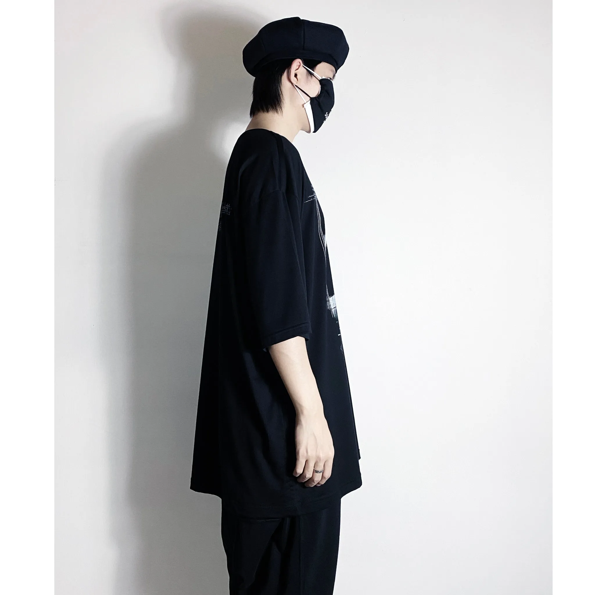 The Soloist Jane Doe's Portrait 2 Oversized SS Tee