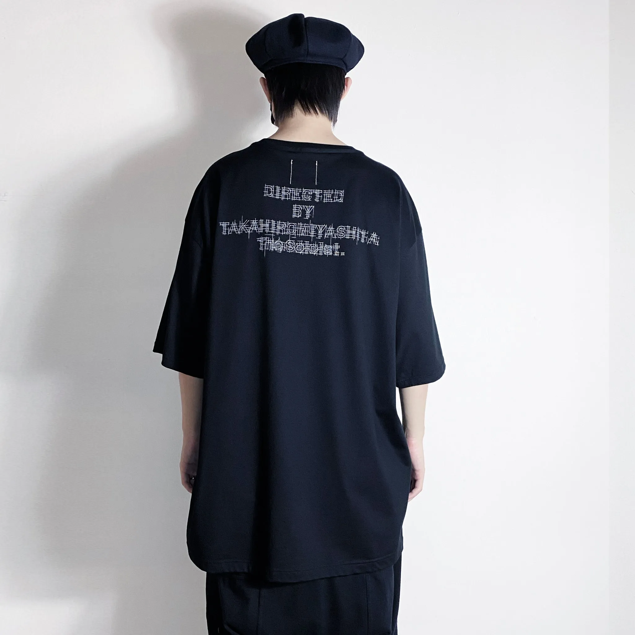 The Soloist Jane Doe's Portrait 2 Oversized SS Tee