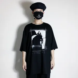 The Soloist Jane Doe's Portrait 2 Oversized SS Tee