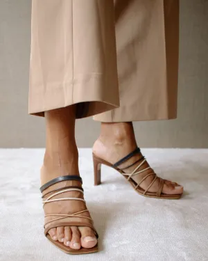 The Sunbeam Sandal by Alohas - Vintage