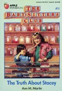 The Truth About Stacey | Baby-Sitters Club
