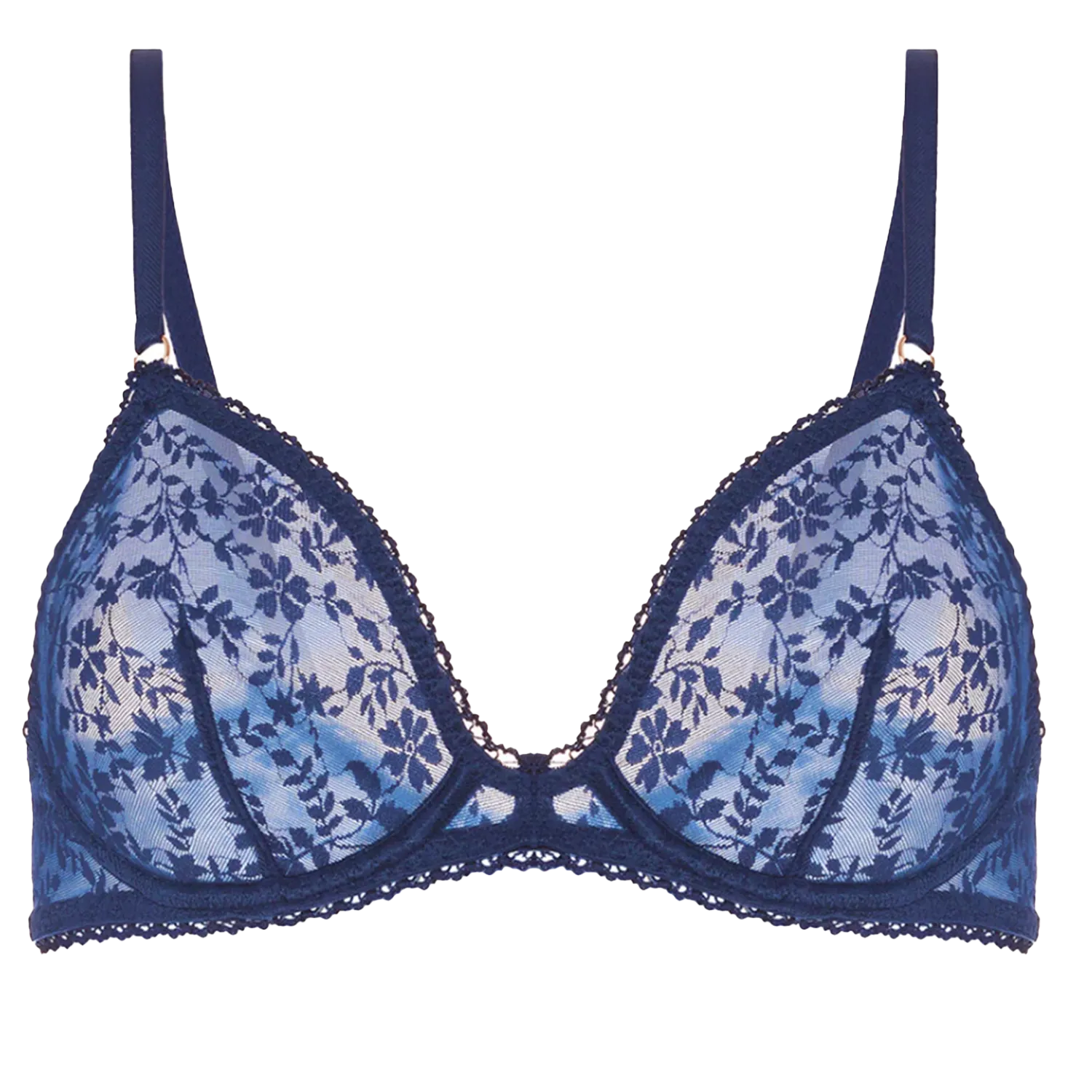 Thelma Sheer Plunge