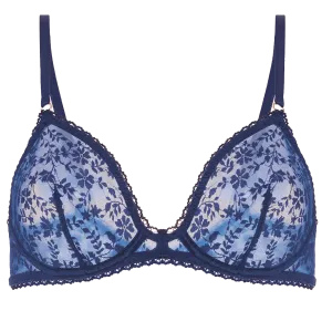 Thelma Sheer Plunge