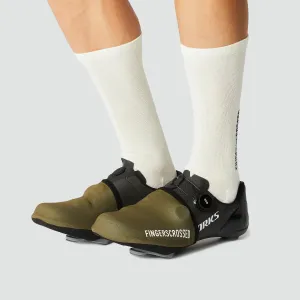 Toe Caps - Olive