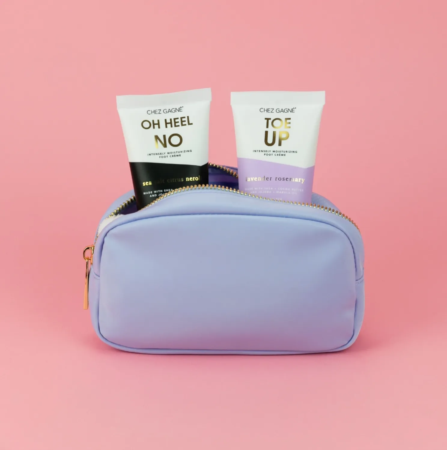 Toe Up | Foot Crème | Lavender   Rosemary