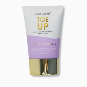 Toe Up | Foot Crème | Lavender   Rosemary