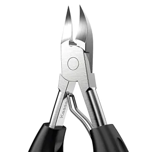Toenail Clippers, High-grade Stainless Steel, Professionally Paronychia, Thick nails, Ingrown Nails, Suitable for Men, Women and Seniors