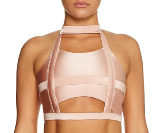 Truant - BELLINI - High Neck Bikini Top