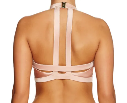 Truant - BELLINI - High Neck Bikini Top