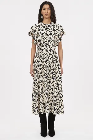 Ulla Johnson Anais Dress in Moonstone