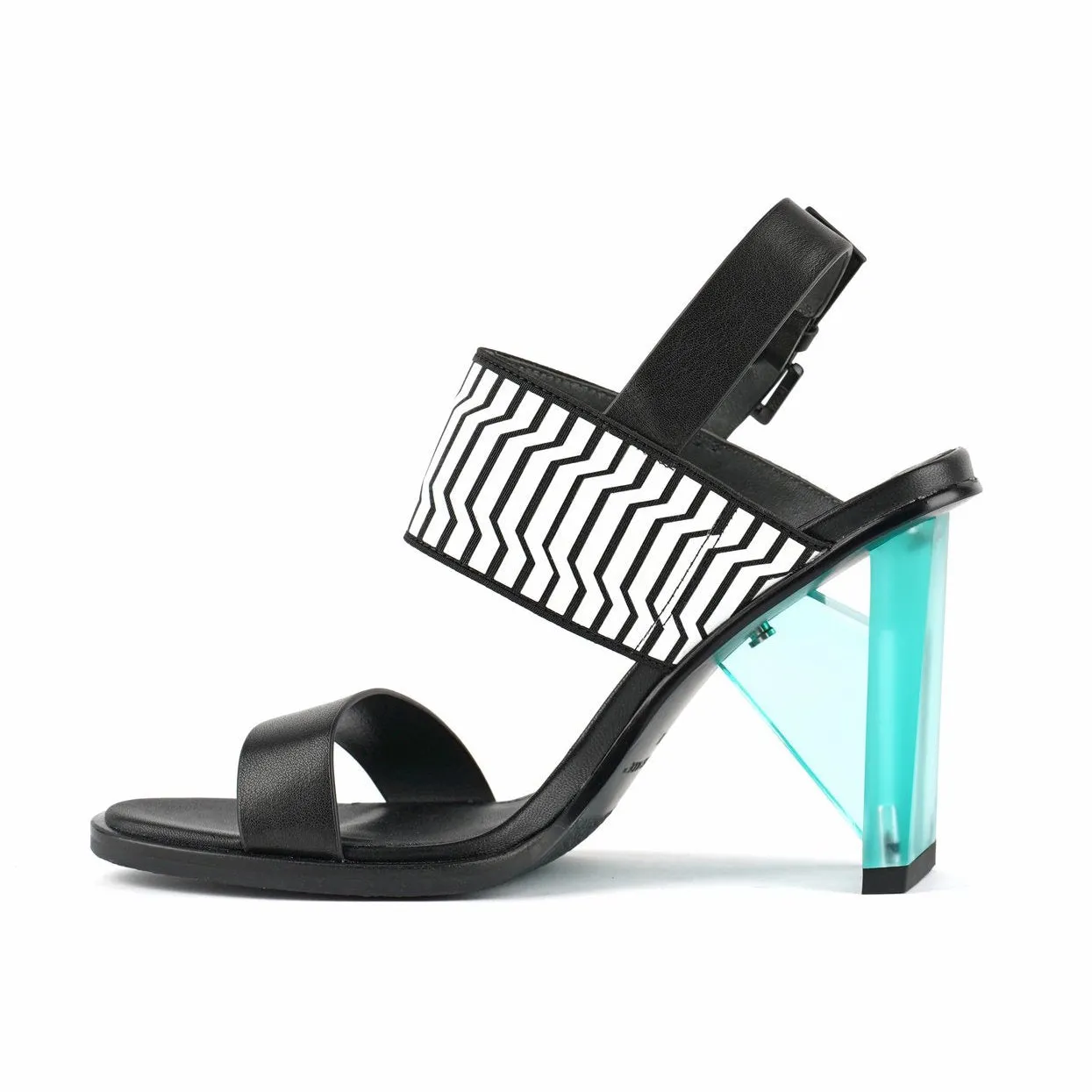 United Nude Spark Sandal Hi II
