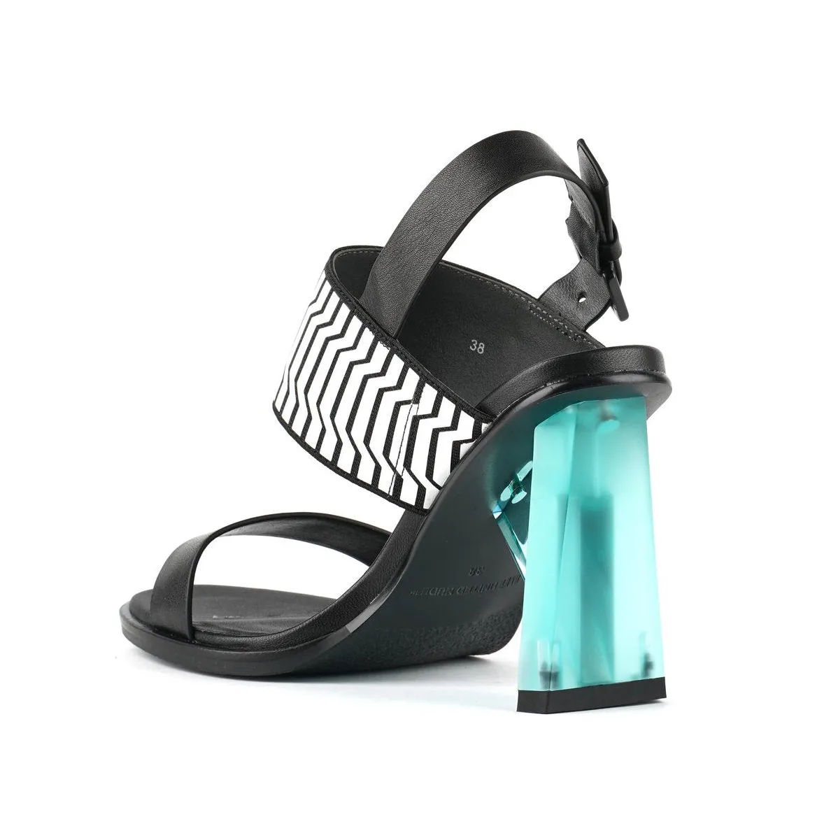 United Nude Spark Sandal Hi II