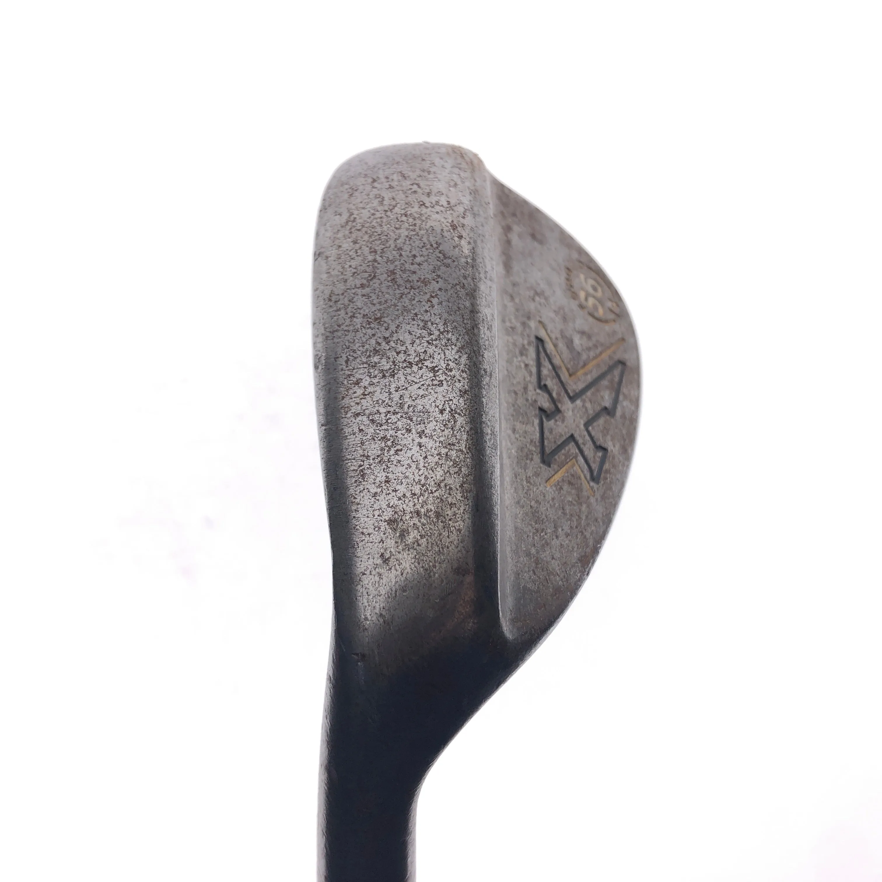 Used Callaway X Forged Vintage Sand Wedge / 56.0 Degrees / Regular / Left-Handed
