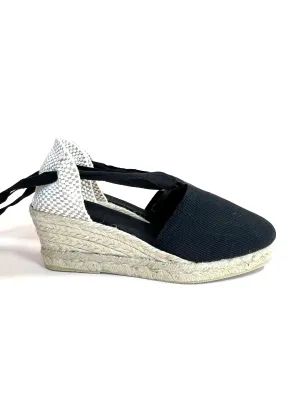 Valenciana Wedge Espadrille