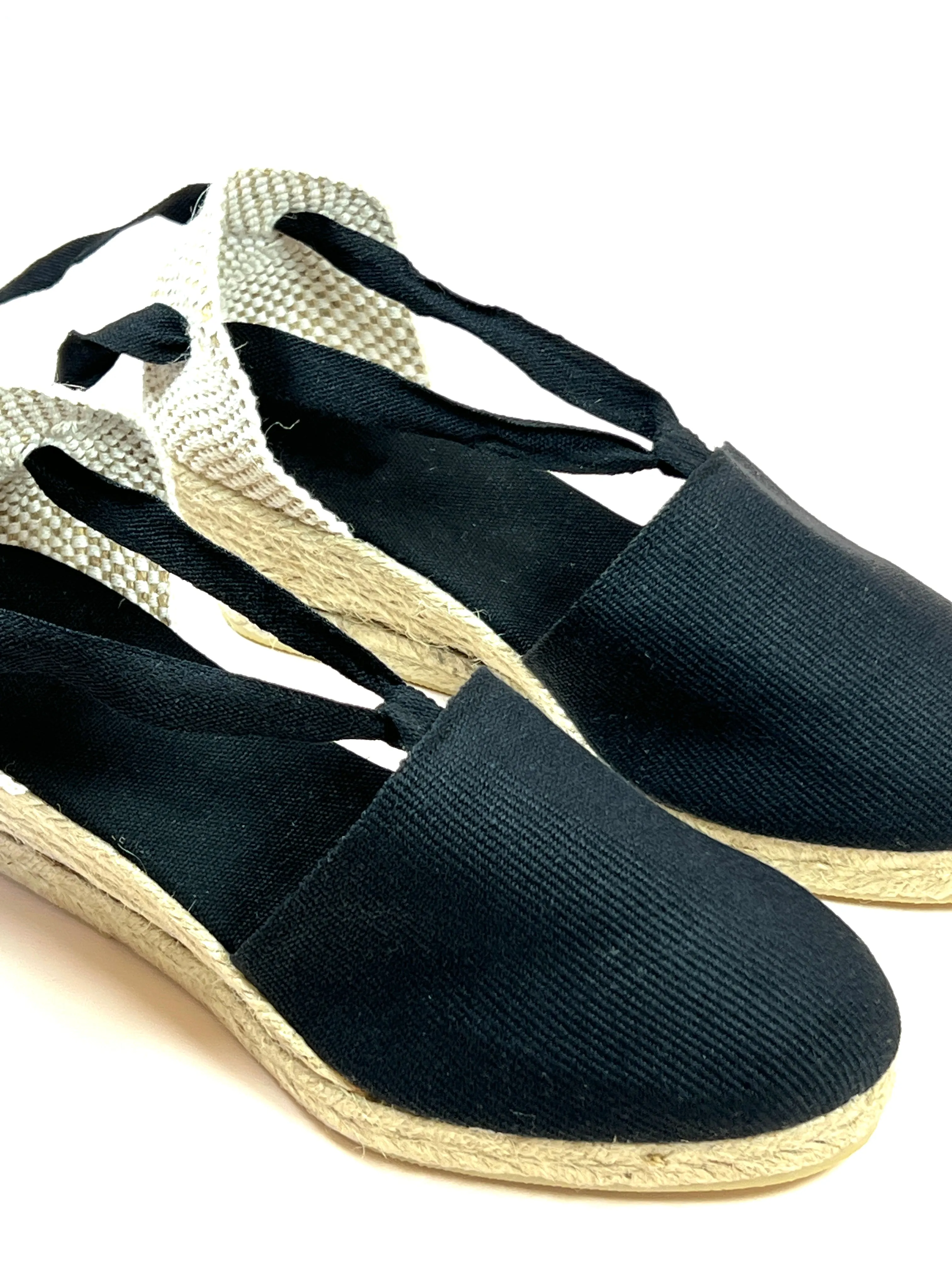 Valenciana Wedge Espadrille