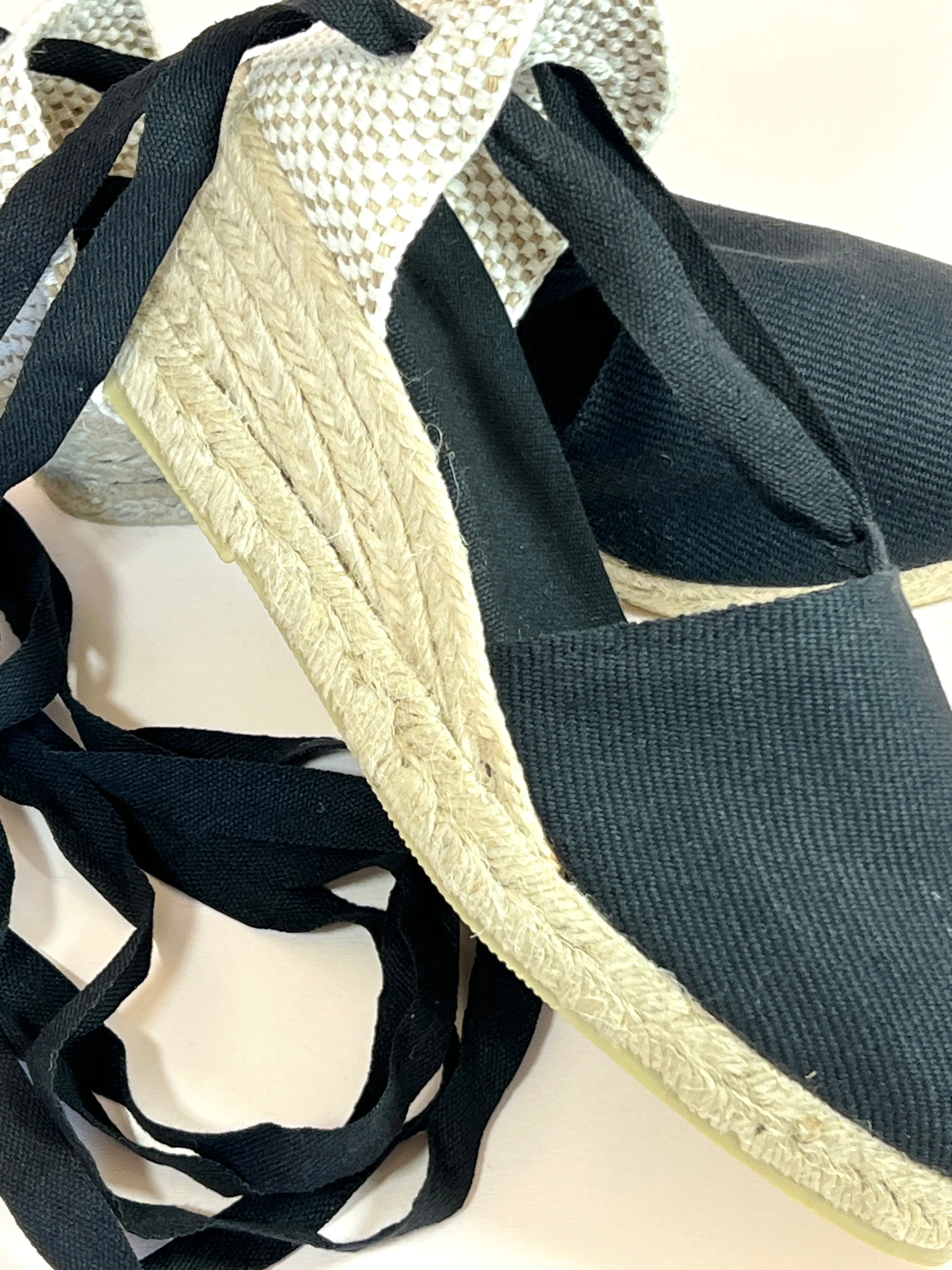 Valenciana Wedge Espadrille