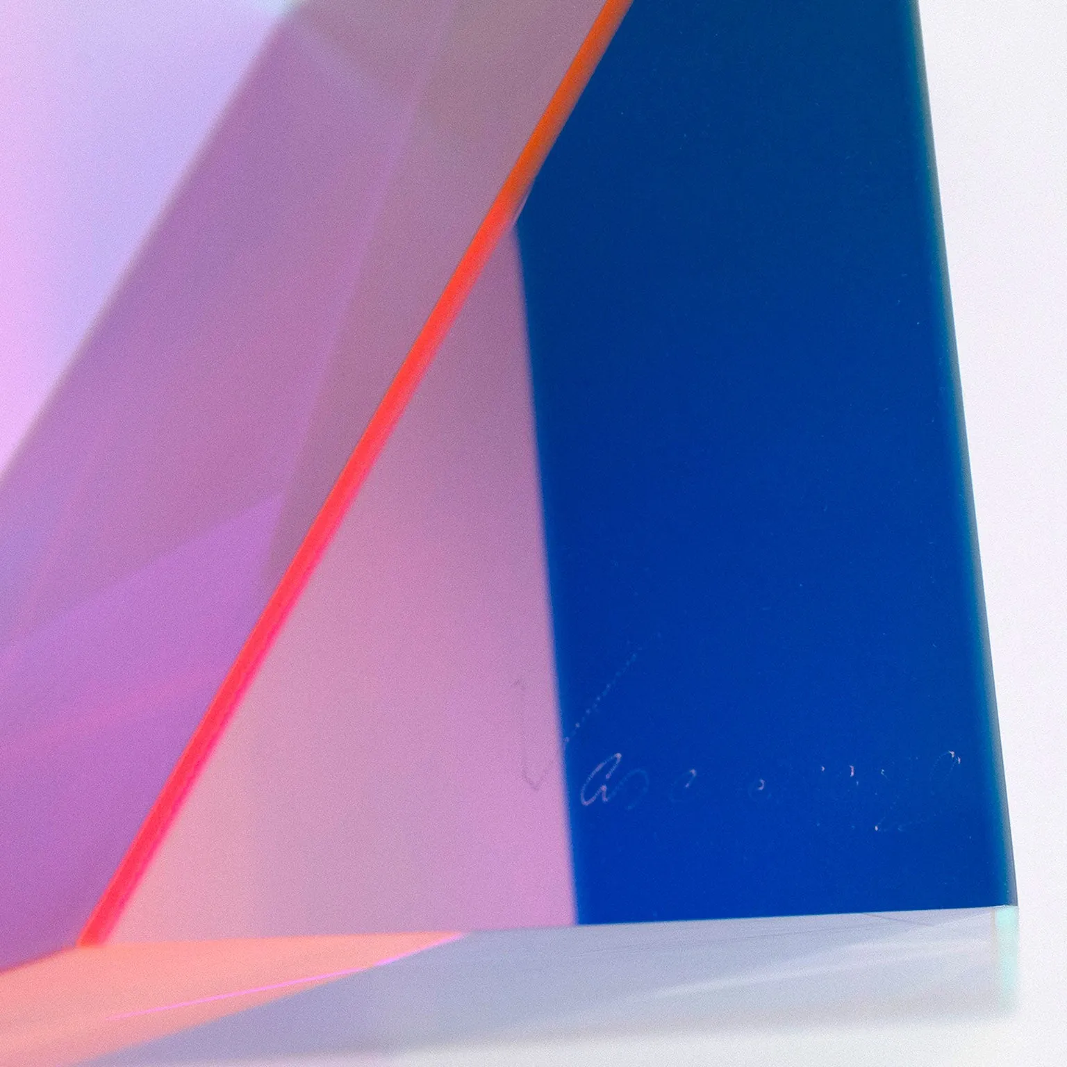 VASA MIHICH "MAGIC WEDGE", 1989