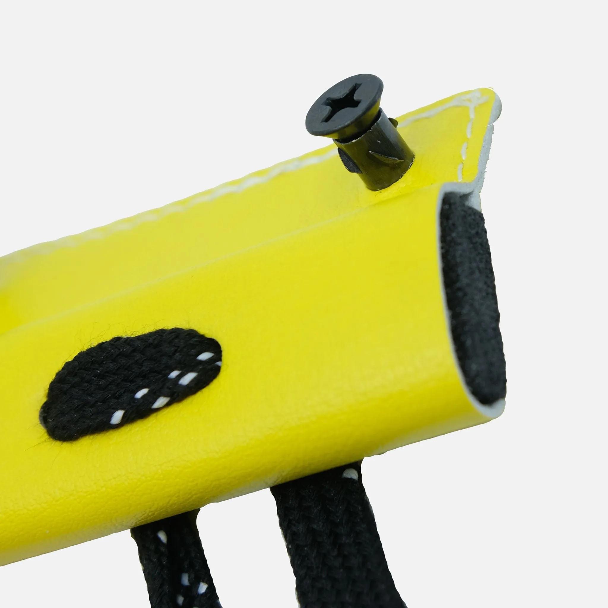 Vaughn Leg Pad Toe Bridge