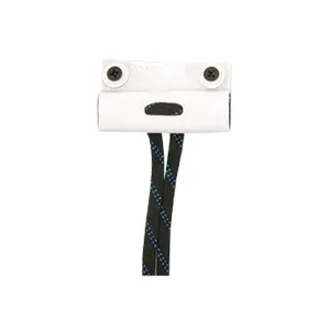 Vaughn Leg Pad Toe Bridge