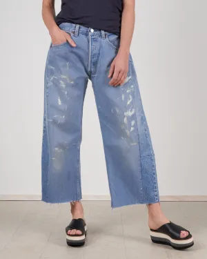 vintage lasso jean - faded indigo