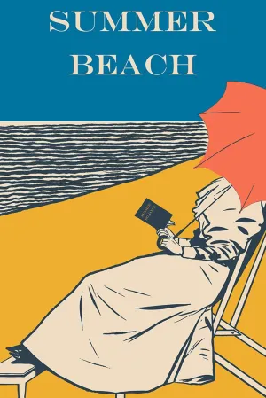 Vintage Travel: Summer Beach