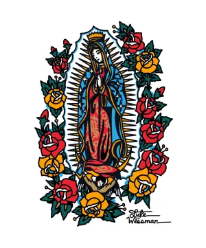 Virgin Print
