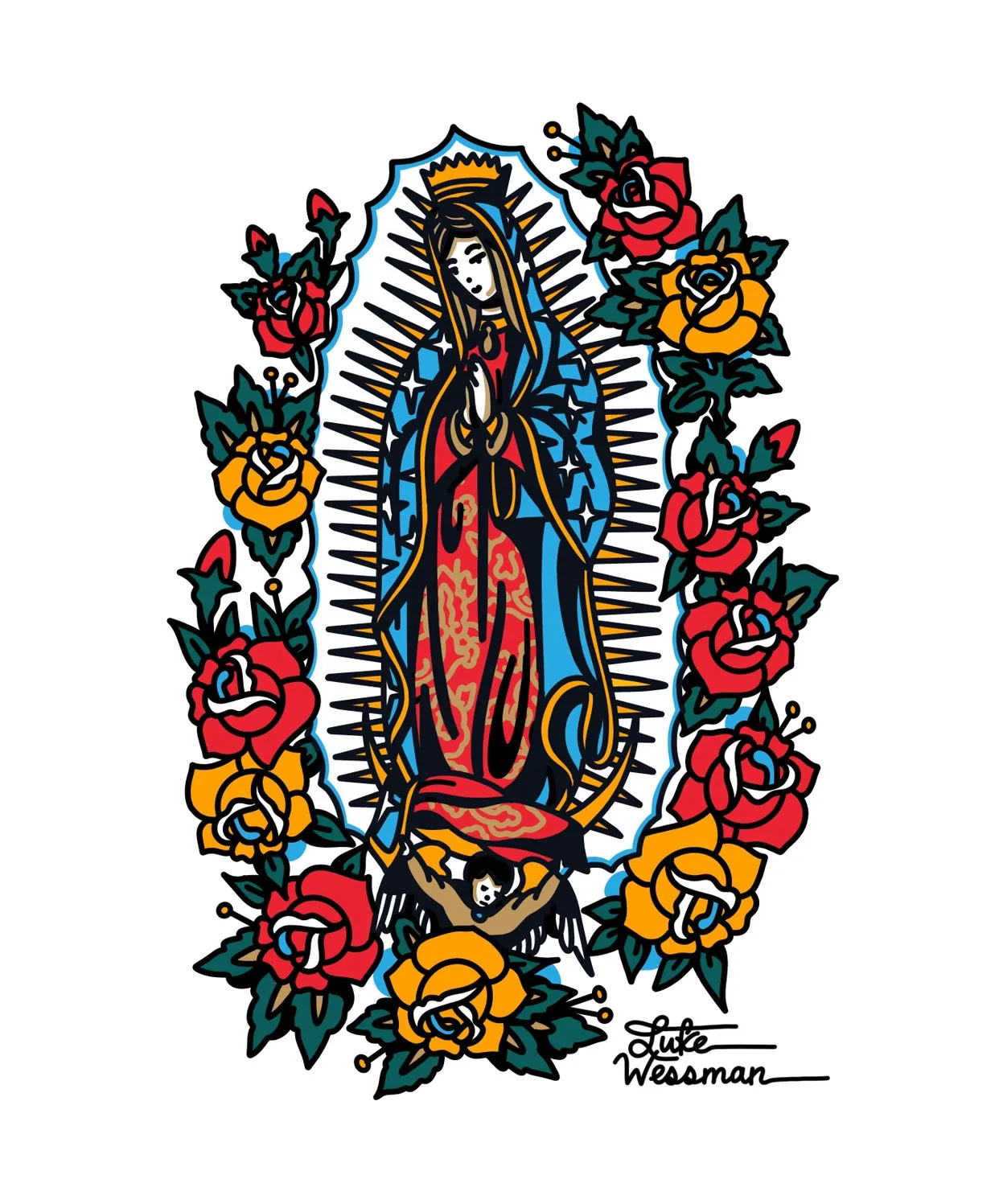 Virgin Print