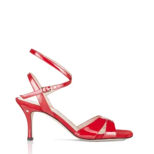 Virginia / Red Patent