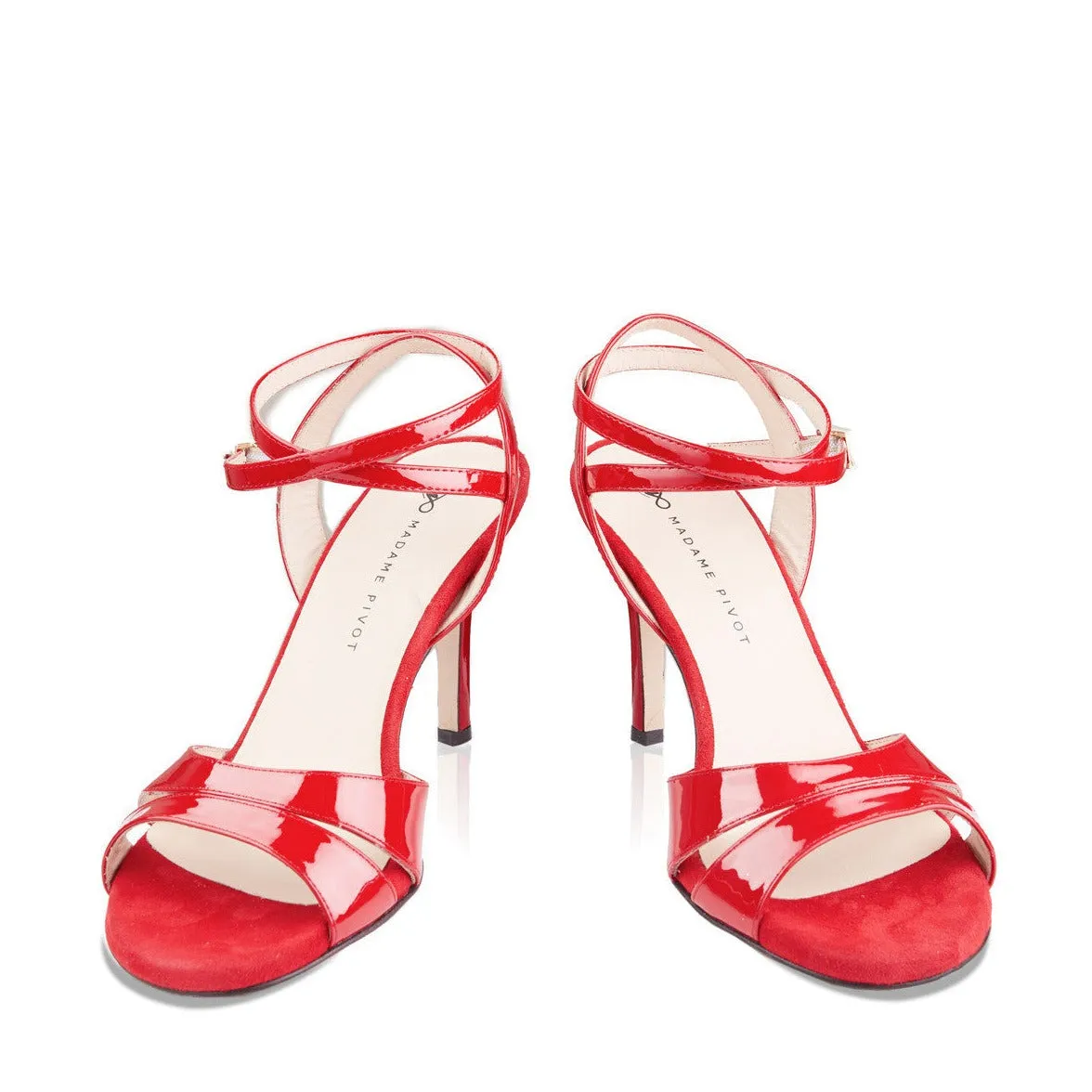 Virginia / Red Patent