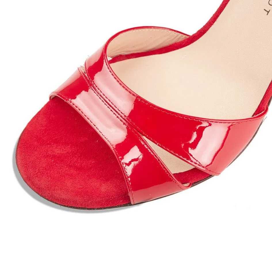Virginia / Red Patent