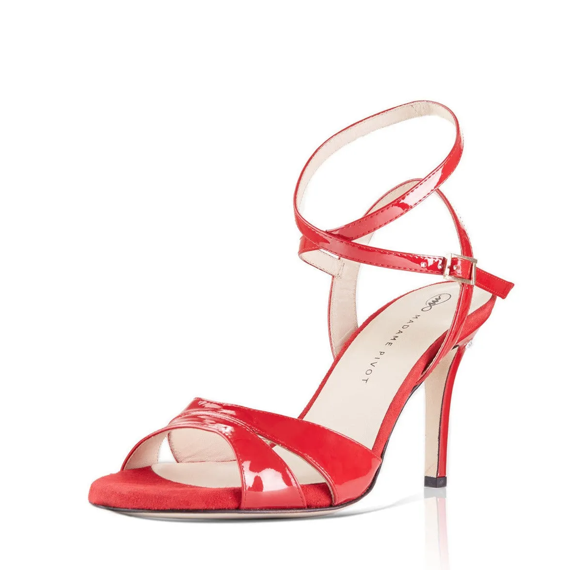 Virginia / Red Patent