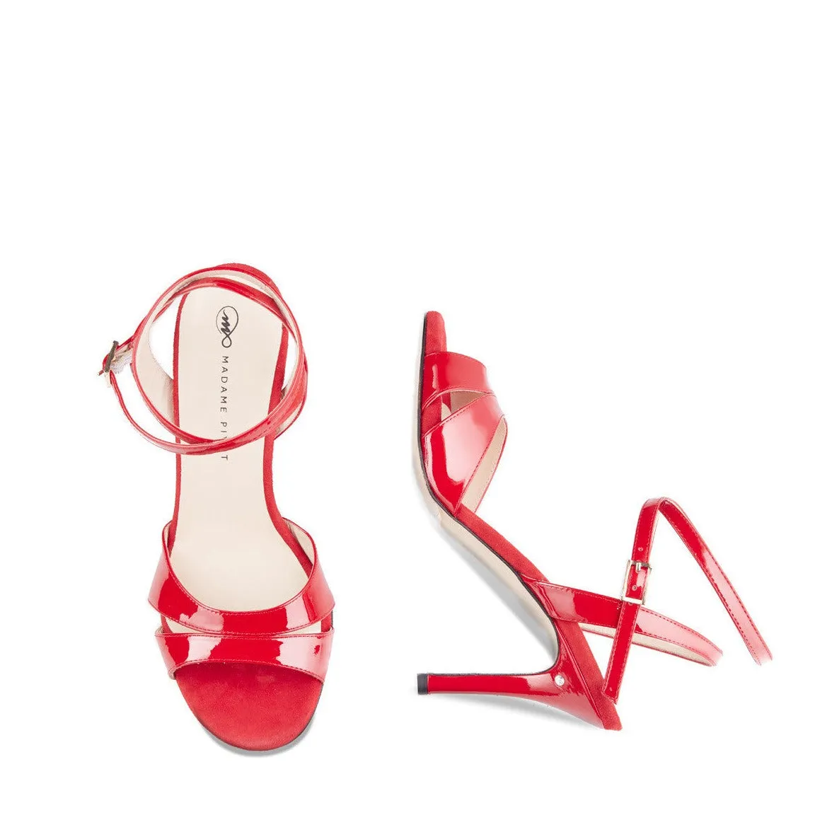 Virginia / Red Patent