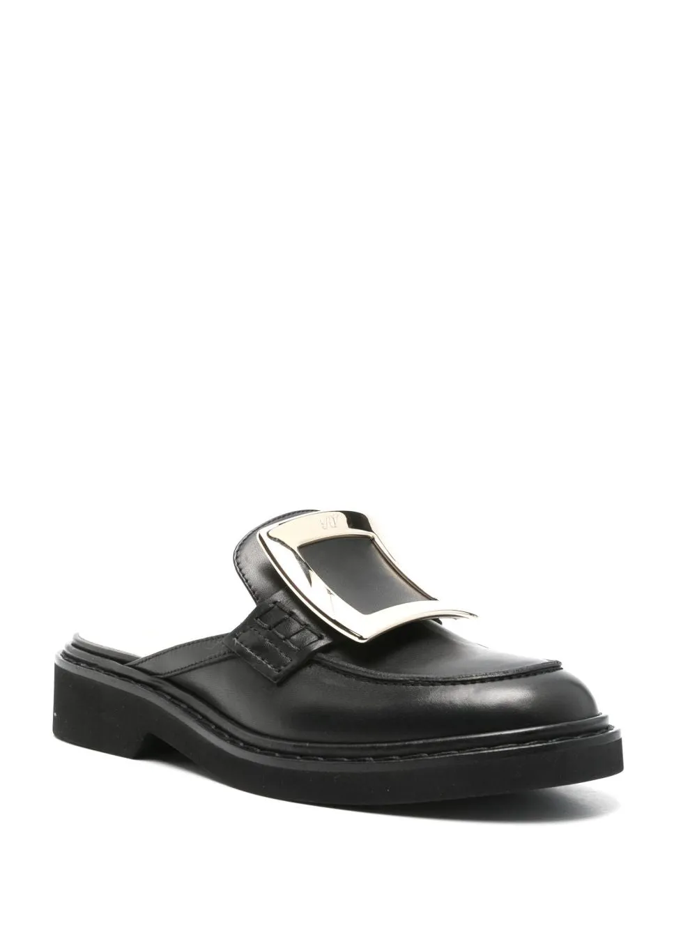 Viv rangers leather loafers